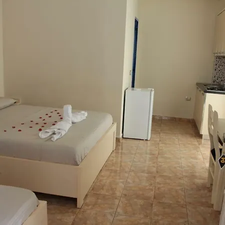 Leodor Hotel's & Apartment's Apartmán