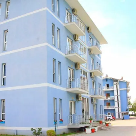 Leodor Hotel's & Apartment's Apartmán