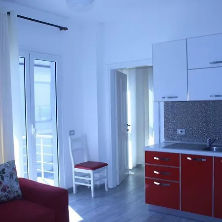 Leodor Hotel's & Apartment's Apartmán Shëngjin